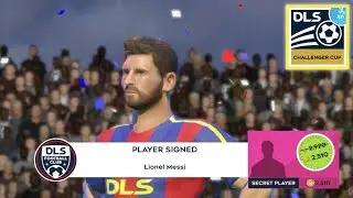 Completing Event & Buying Leo Messi 🔥 From Secret Agent | Dream League Soccer 2021