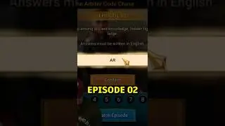 ALL CALL OF THE ARBITER PROMO CODES SO FAR! (1--3)