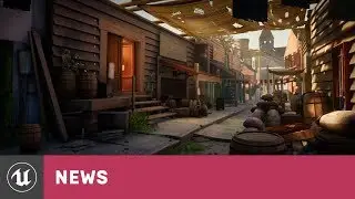 News and Community Spotlight | November 14, 2019 | Unreal Engine