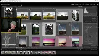 Photo Editing in Adobe Lightroom and Photoshop