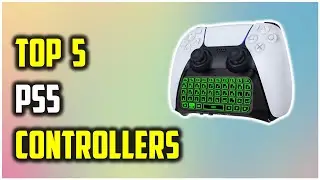 ✅Best PS5 Controllers On Aliexpress | Top 5 Best PS5 Controllers 2024