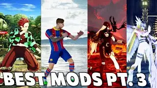 Tekken 7 Best Costume Mods Part 3