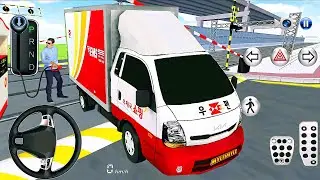 New TRUCK KIA 2023 - Trains 3D Driving Class - Android GamePlay #17