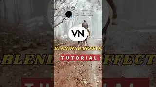 How to create blending effect in Vn 