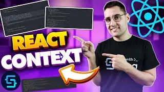 React Context #12 React Course