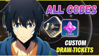 [Get Draw Tickets] Solo Leveling Arise Codes 2024 | New Solo Leveling Arise Codes ios