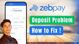 ZebPay Deposit Problem - ZebPay Deposit - How To Fix !