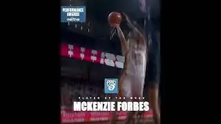 USC’s McKenzie Forbes named Pac-12 Player of the Week, presented by Nextiva