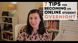 How to be an Online Student