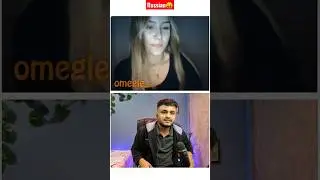 Omegle Funny 🤣🤣🤣 | I Found Russian Girls On Omegle 