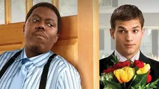 Guess Who Full Movie Facts And Review | Bernie Mac | Ashton Kutcher