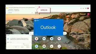 Fix Microsoft Outlook Requires Update Before It Can Start Click Learn More for Update Instructions