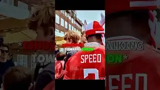 🌹Speed is too big for Miniminter🤣#ishowspeed #miniminter
