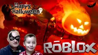 Halloween Obbi ЭТО СОБЫТИЕ В ROBLOX СУМАСШЕДШЕЕ!!! Дневник Дениса