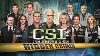 CSI: Hidden Crimes игра на Android и iOS