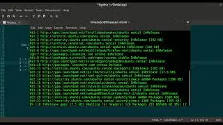 how to install hydra [ ubuntu , linux mint]