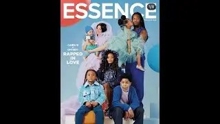 I Made it in ESSENCE Magazine May/June Issue! 