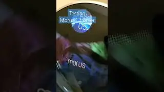 Morus C2 dryer testing 
