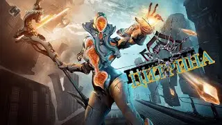 Warframe Цитрина обзор/билд/тест Лимонка в деле