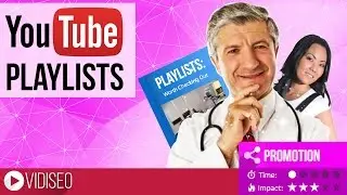 How to Make a Playlist on YouTube - 2014 Edition