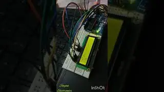 Interfacing 16x2 LCD Display with Arduino UNO without Potentiometer 