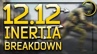 Comparing Inertia. 12.11 vs. 12.12 - Escape From Tarkov