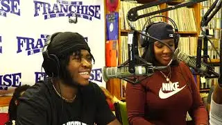 Shout Out To Q ThaLegend Making his Debut Bringing Some Heat To The Report