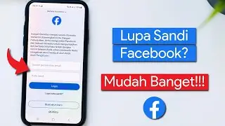 Cara Mengatasi Lupa Kata Sandi Facebook