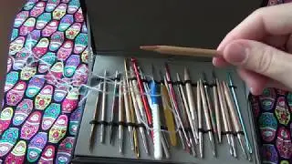 Мои инструменты для вязания. Часть 1.