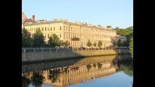 Дом Мусина-Пушкина в Санкт-Петербурге