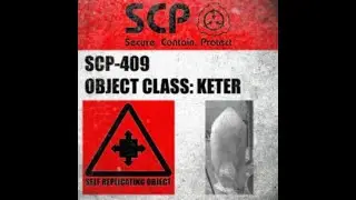 SCP-409 Demonstration | Roblox Site 61 Roleplay