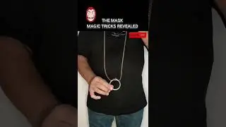 Viral Video Ring Magic Trick Revealed 