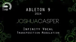 Ableton Tutorial: Infinity Vocal Build Up FX