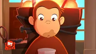 Curious George - Oh No...Getting George in Trouble