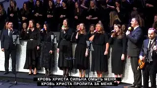 Кровь Христа Жизни Дар | CCS Worship