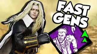 The NEW Quick Gambit Buff Is TOO GOOD - Dead by Daylight