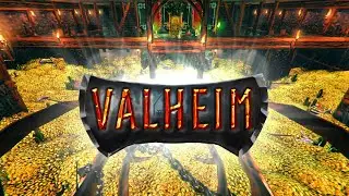Wonders of Valheim #1 | The Mountain of Treasure