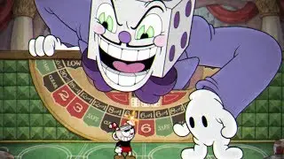 Cuphead | King Dice - Boss Fight #27