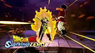 Dragon Ball Sparking Zero - Perfect Cell Join The Fight