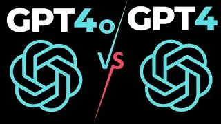 Eu Testei o Novo Modelo da OpenAI GPT 4omni e Comparei com o GPT 4 Qual é Melhor e Mais Avançado