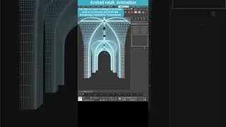Exploring Architectural Arches | Animation Showcase 