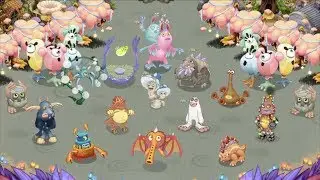 Faerie Island - Full Song 4.1 (My Singing Monsters)