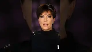 "What is not chic about my black shower?!" #kuwtk #krisjenner #kimkardashian #thekardashians #shorts