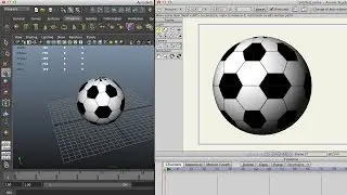 Как импортировать 3d объект из Autodesk Maya в Anime Studio Pro (Moho Pro)