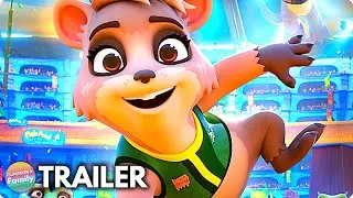 DAISY QUOKKA (2021) Trailer | Animated Family Movie