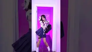 Naga joins the dance 😌❤️