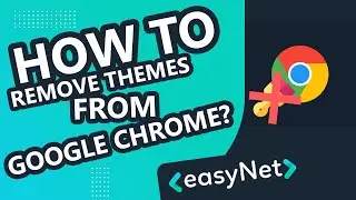 How to remove themes from google chrome? [2021]
