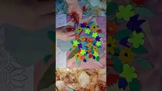 Из ОБРЕЗКОВ ТКАНИ