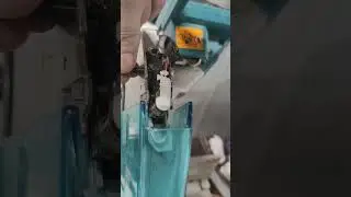 снять лазер Макита 1019