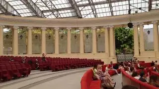 Летний театр Сочи.